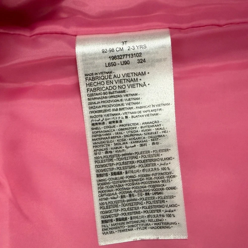 Nike puffer vest