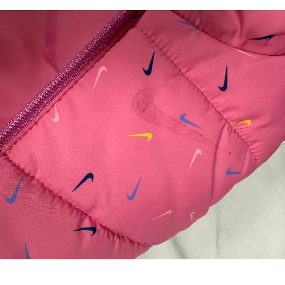 Nike puffer vest