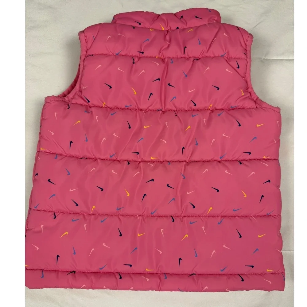 Nike puffer vest