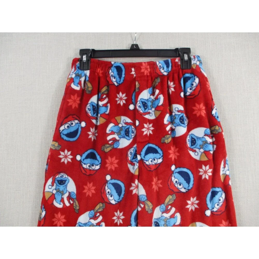 Sesame Street soft fleece