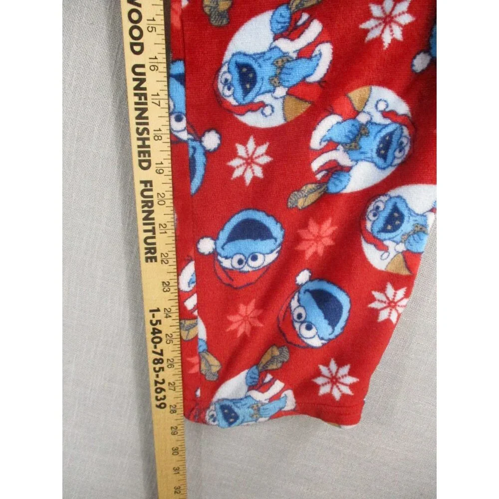 Sesame Street soft fleece