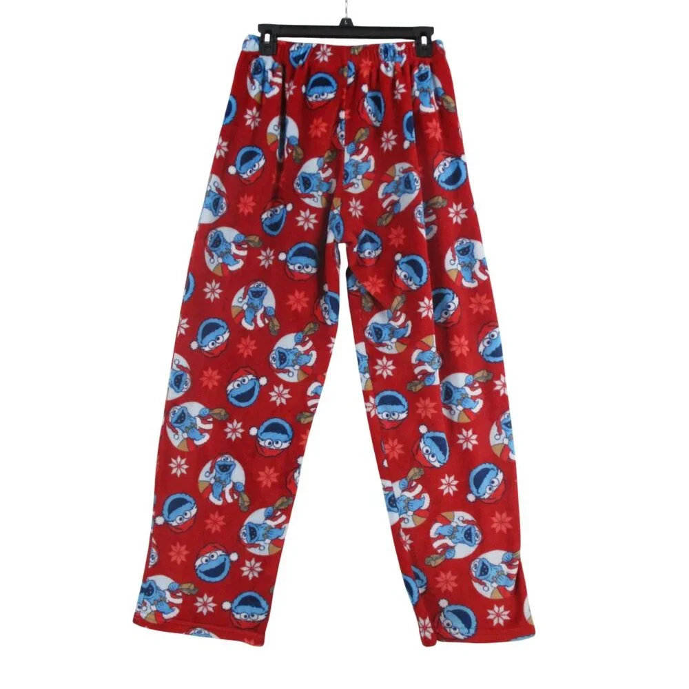 Sesame Street soft fleece