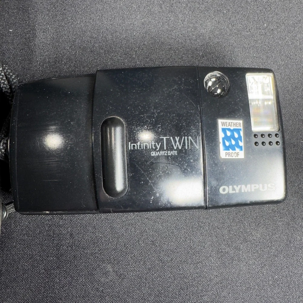 Olympus vintage infinity