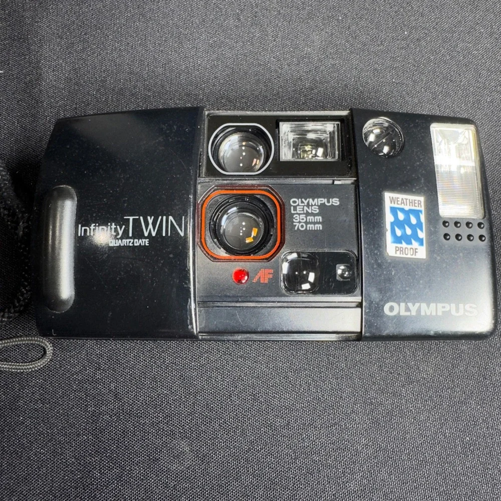 Olympus vintage infinity