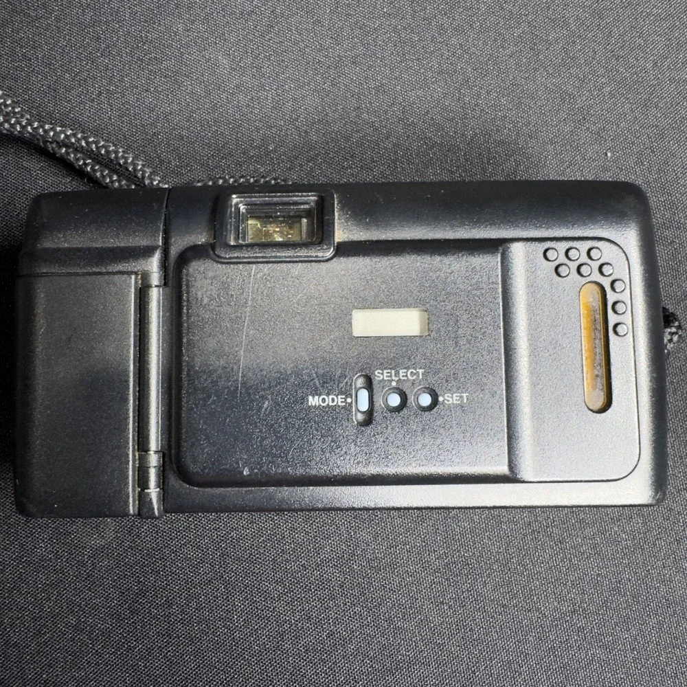 Olympus vintage infinity