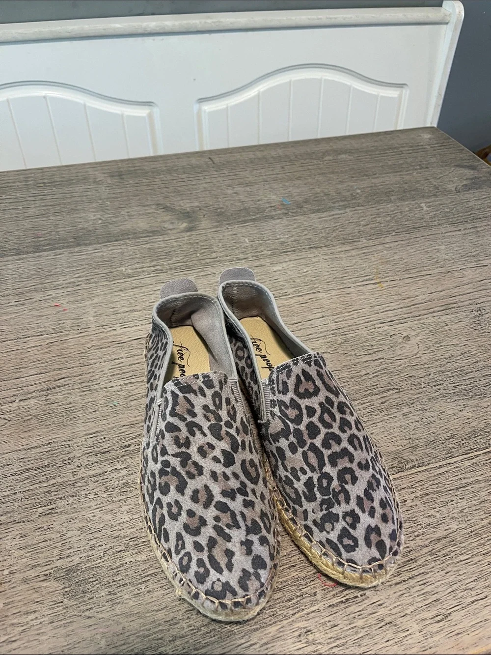 Free People casual slip