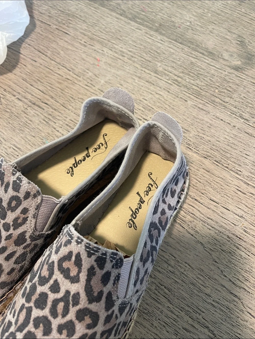 Free People casual slip