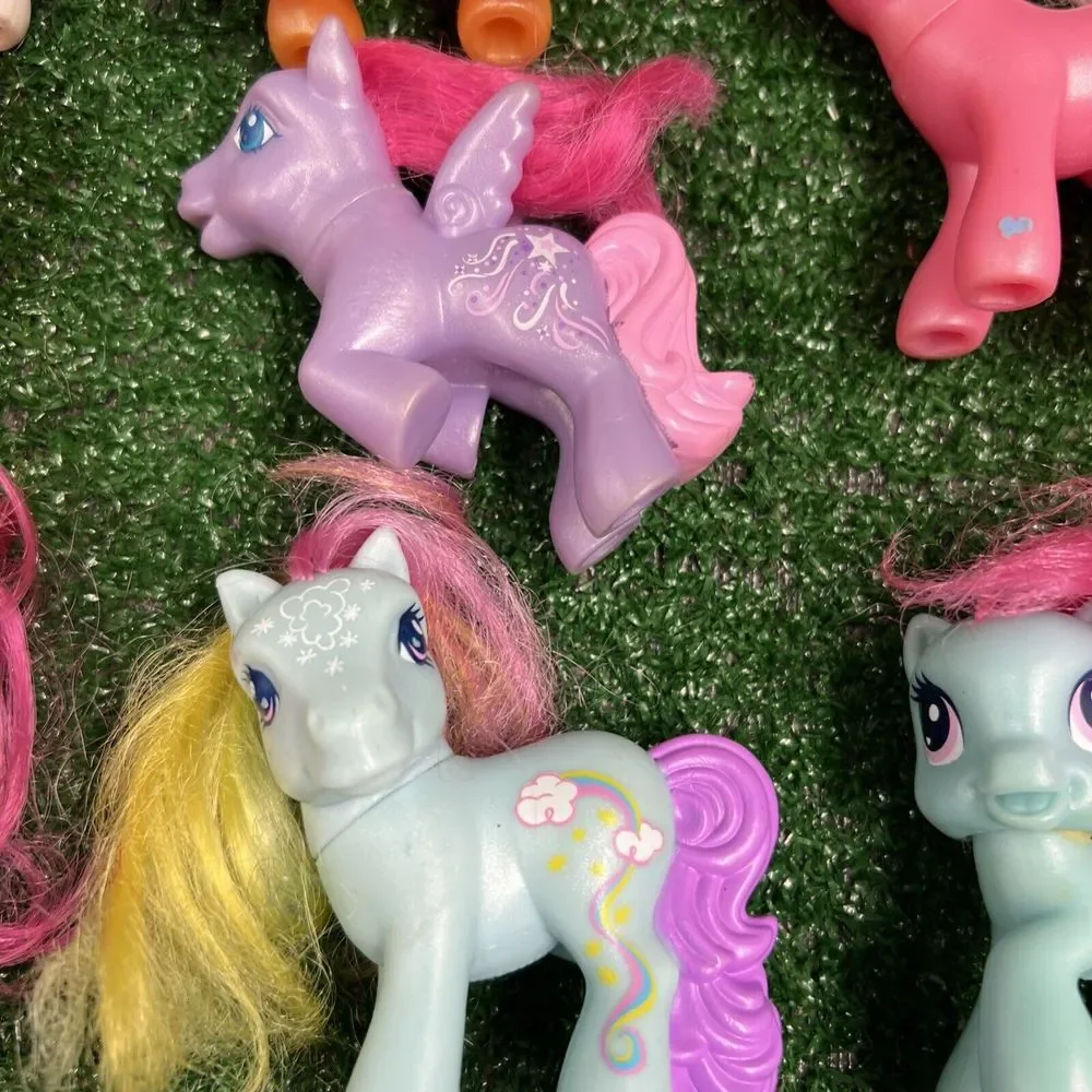 Hasbro lot 2005
