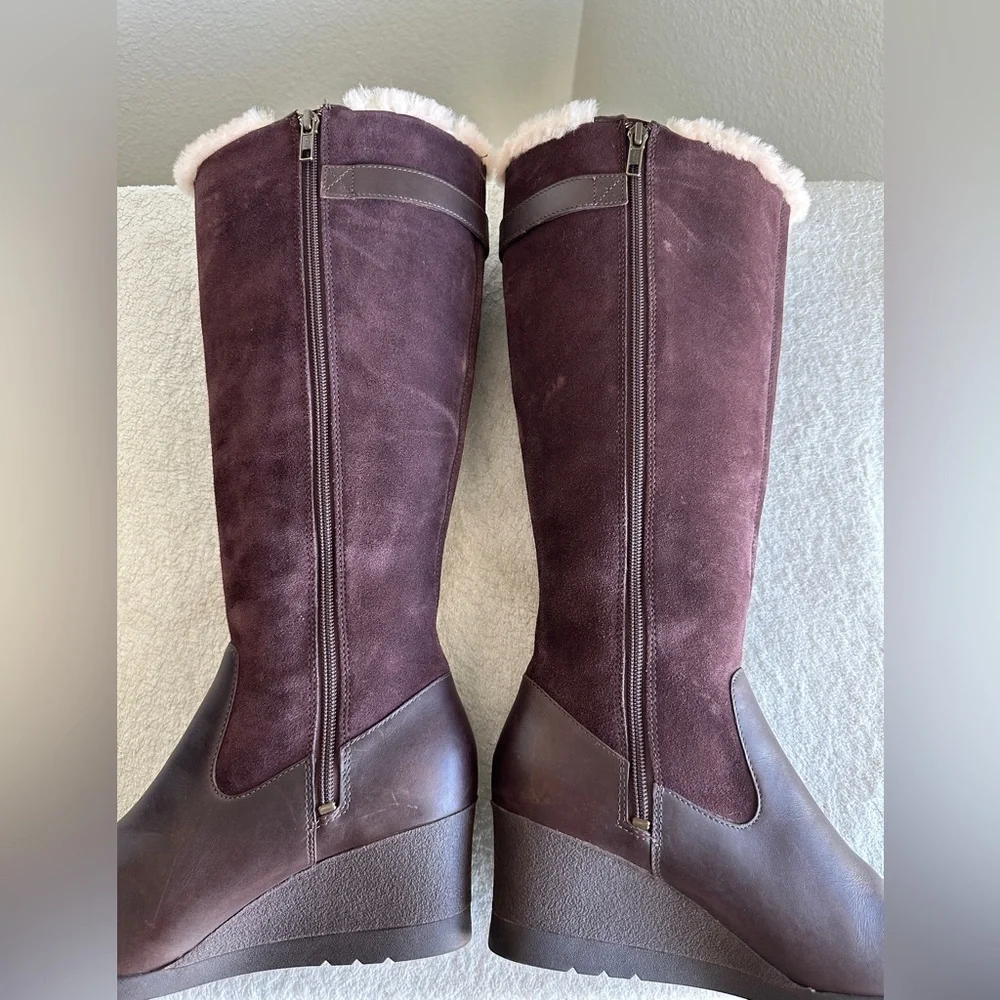 UGG calf 16”