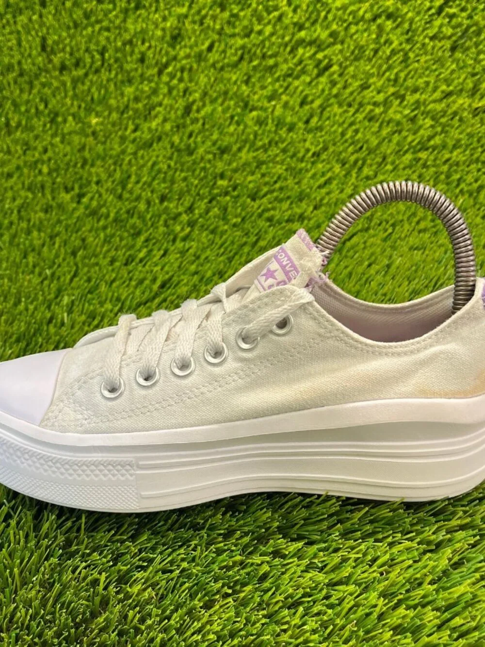 Converse depiction may