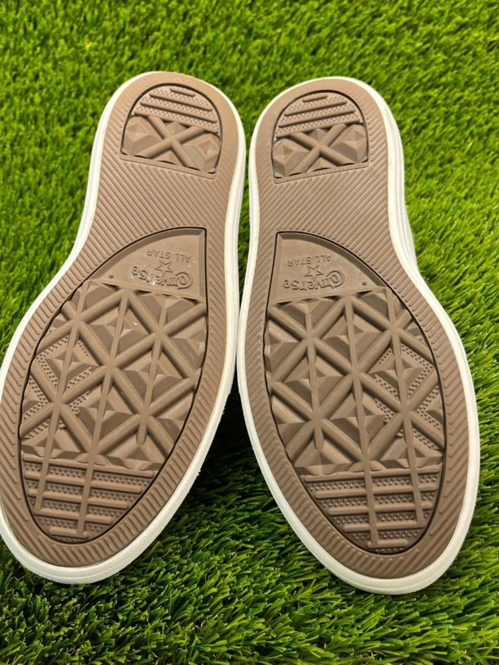 Converse if depiction