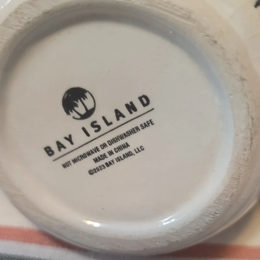 Bay Island bay island