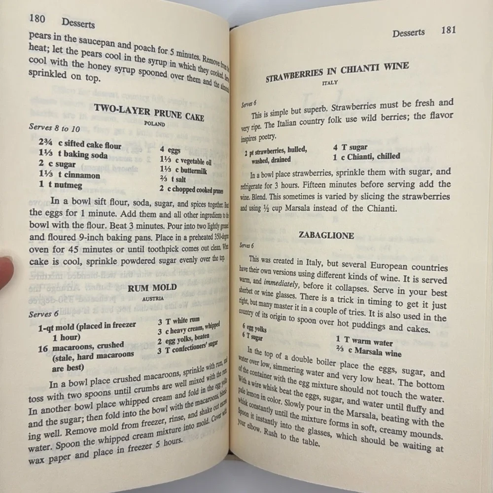Vintage cook like