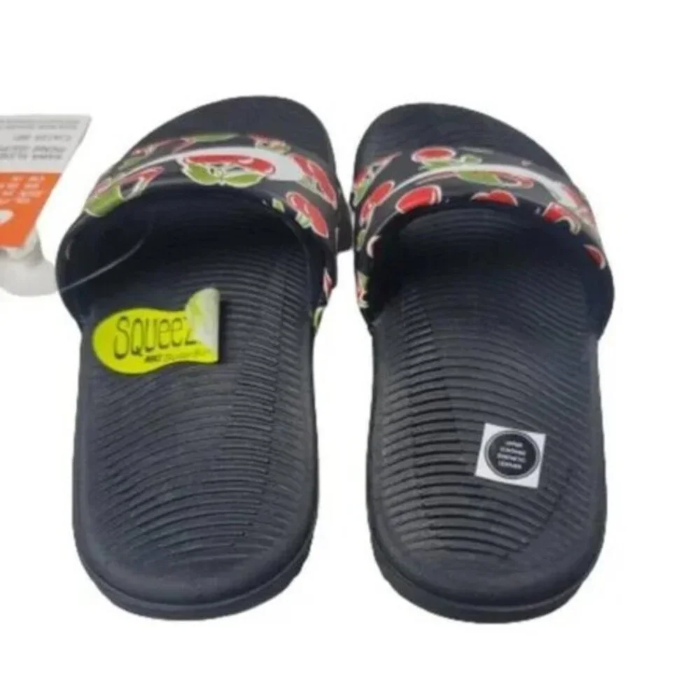 Nike slide sandals