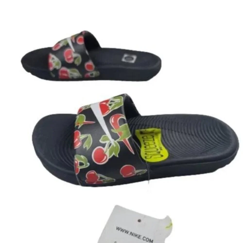 Nike slide sandals