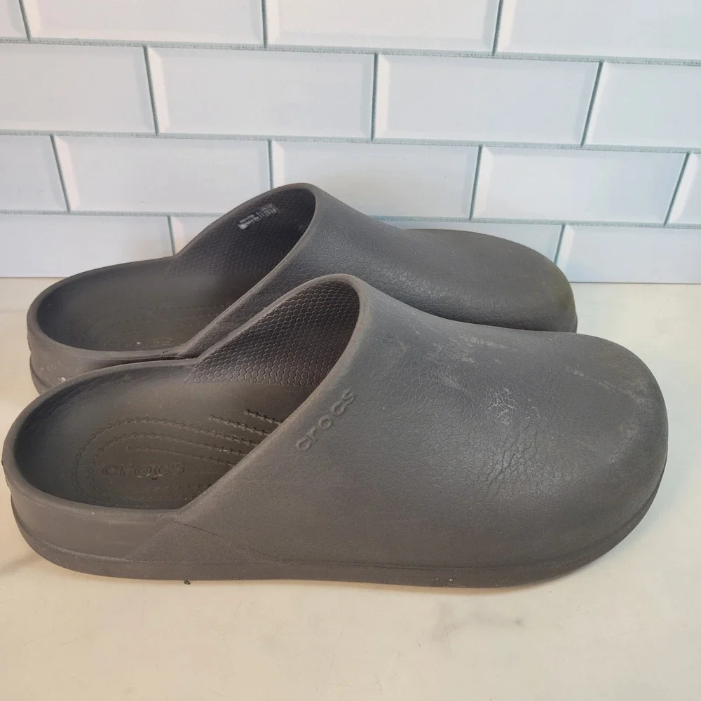 CROCS bistro clogs