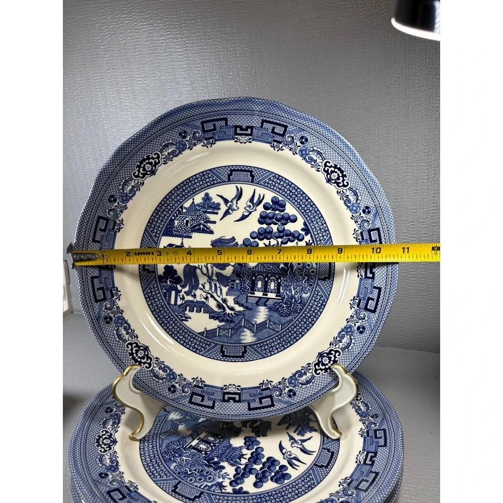 Legend Blue Willow set legend