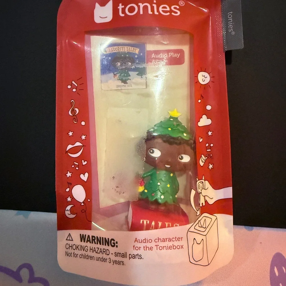 Tonies toniebox audio