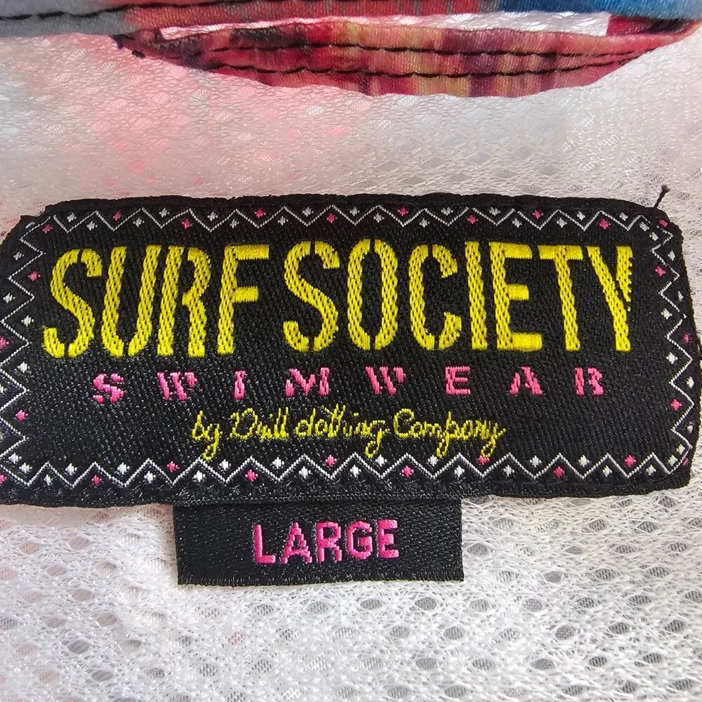 Surf Society this unique