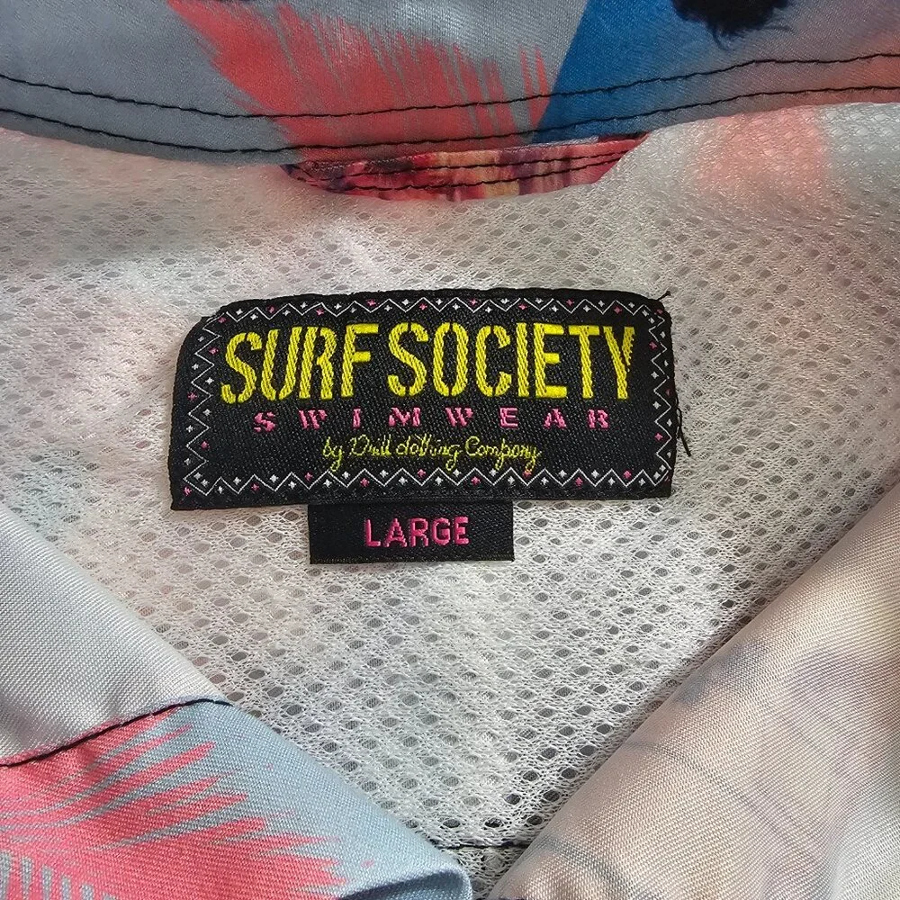 Surf Society this unique