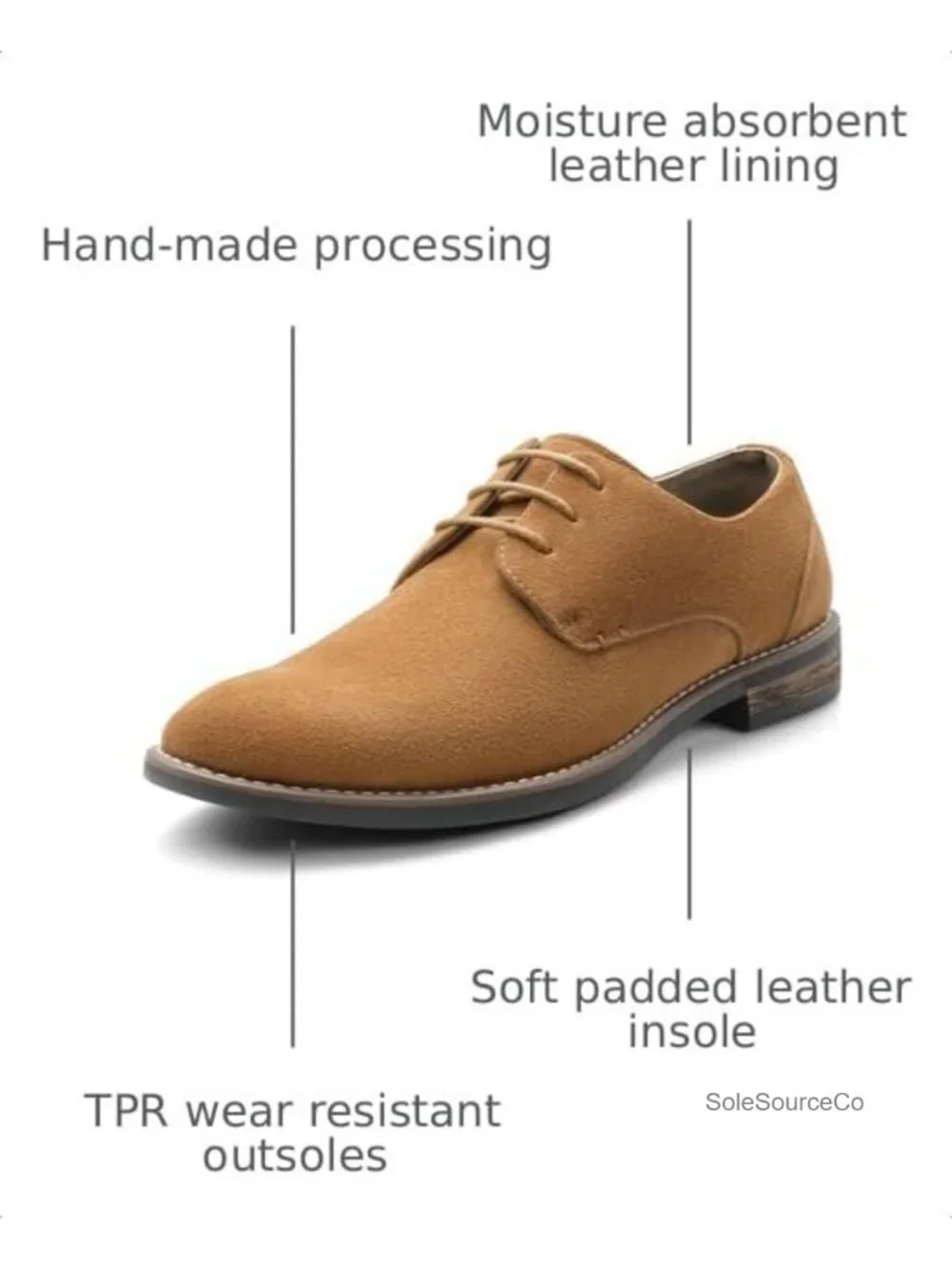 N/A classic wingtip
