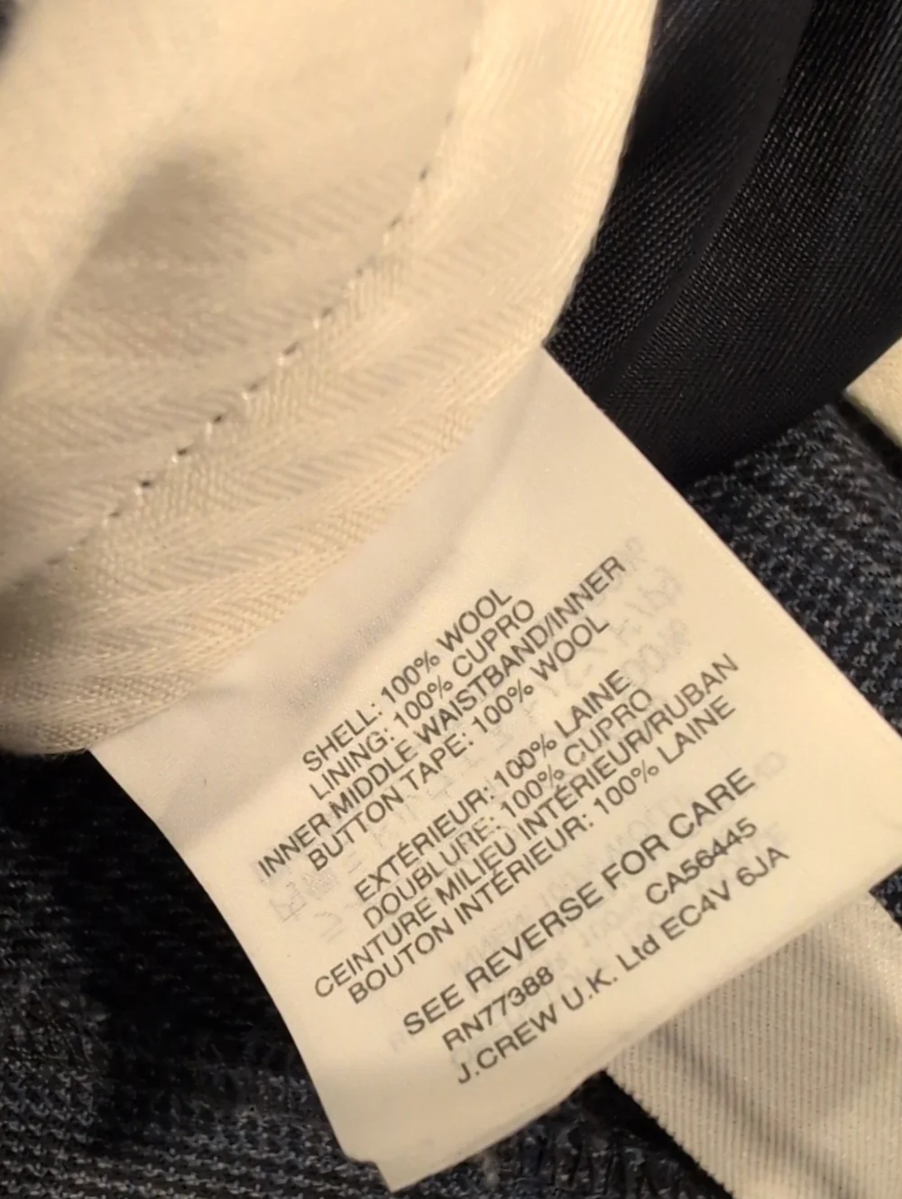 J. Crew crew ludlow