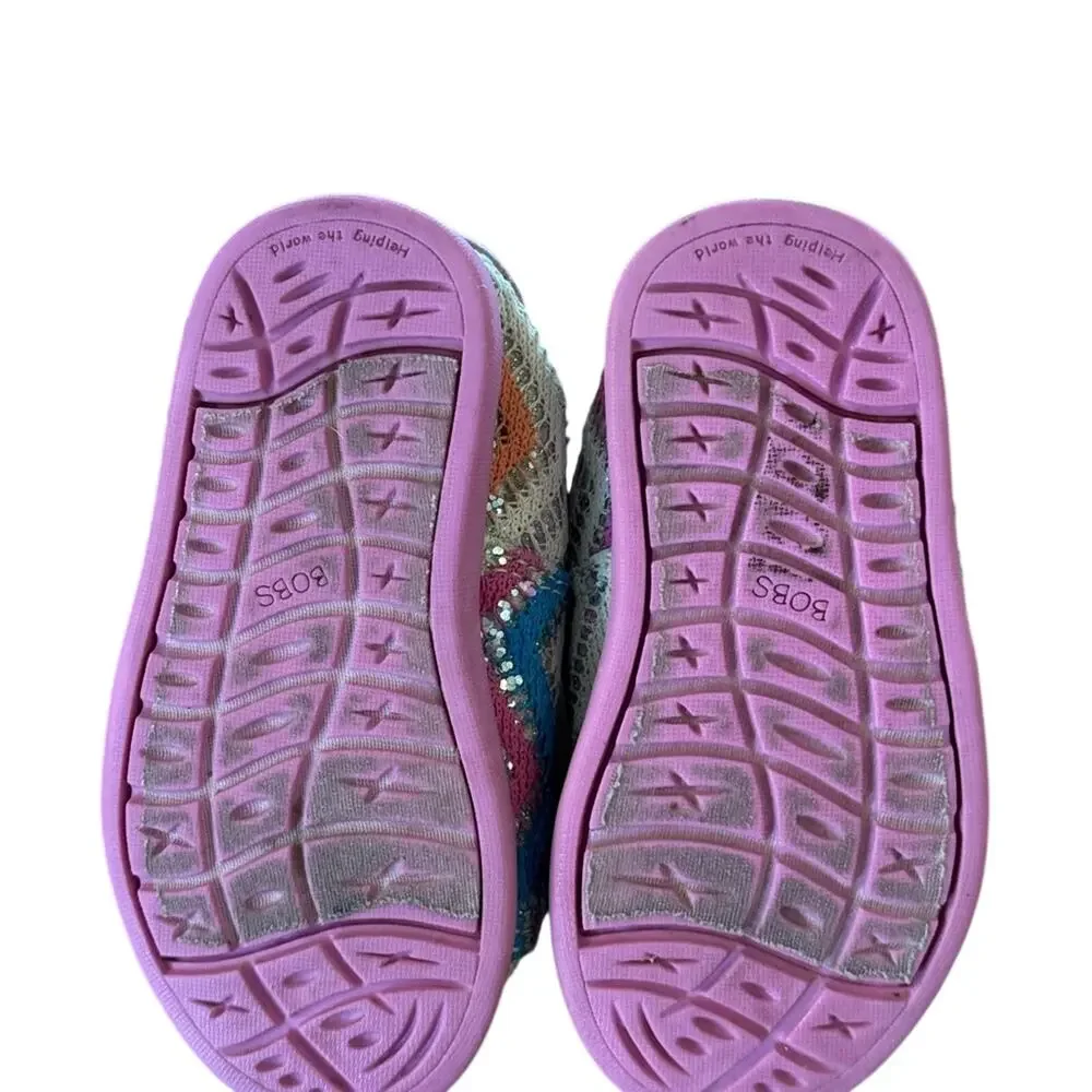 BOBS from Skechers colorful bobs