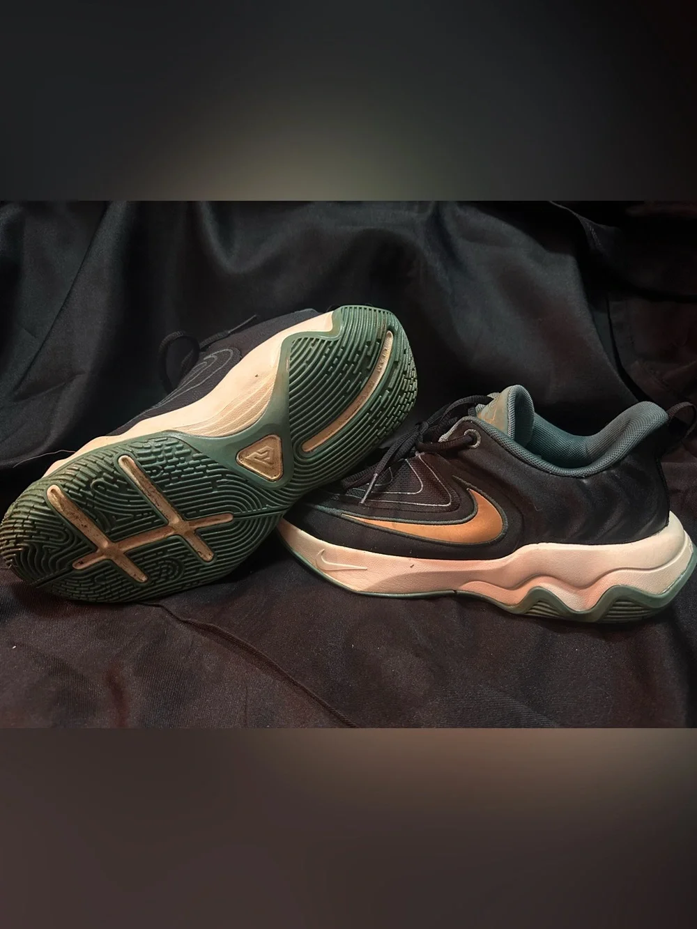 Nike giannis immortality