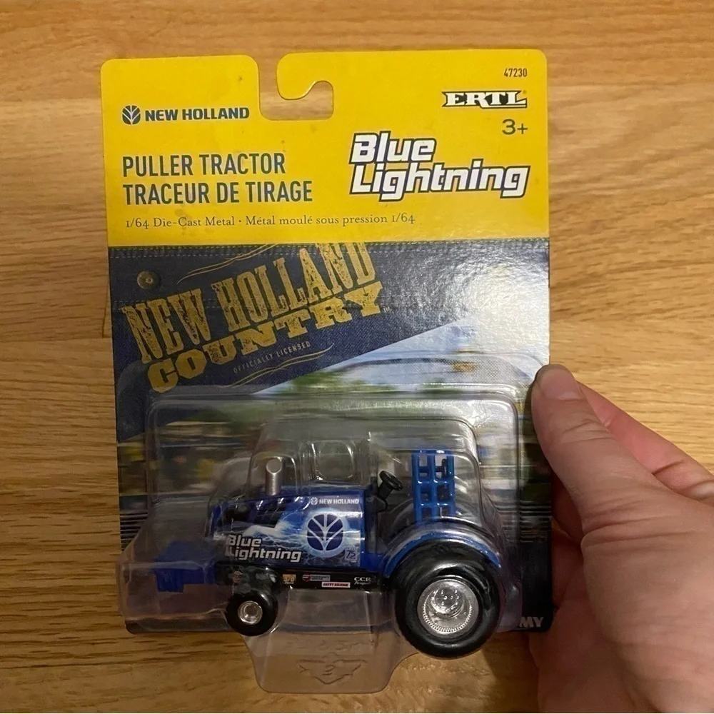 Vintage ertl new
