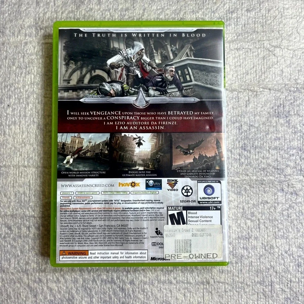 Microsoft all games