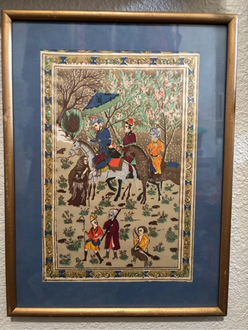 N/A classic persian