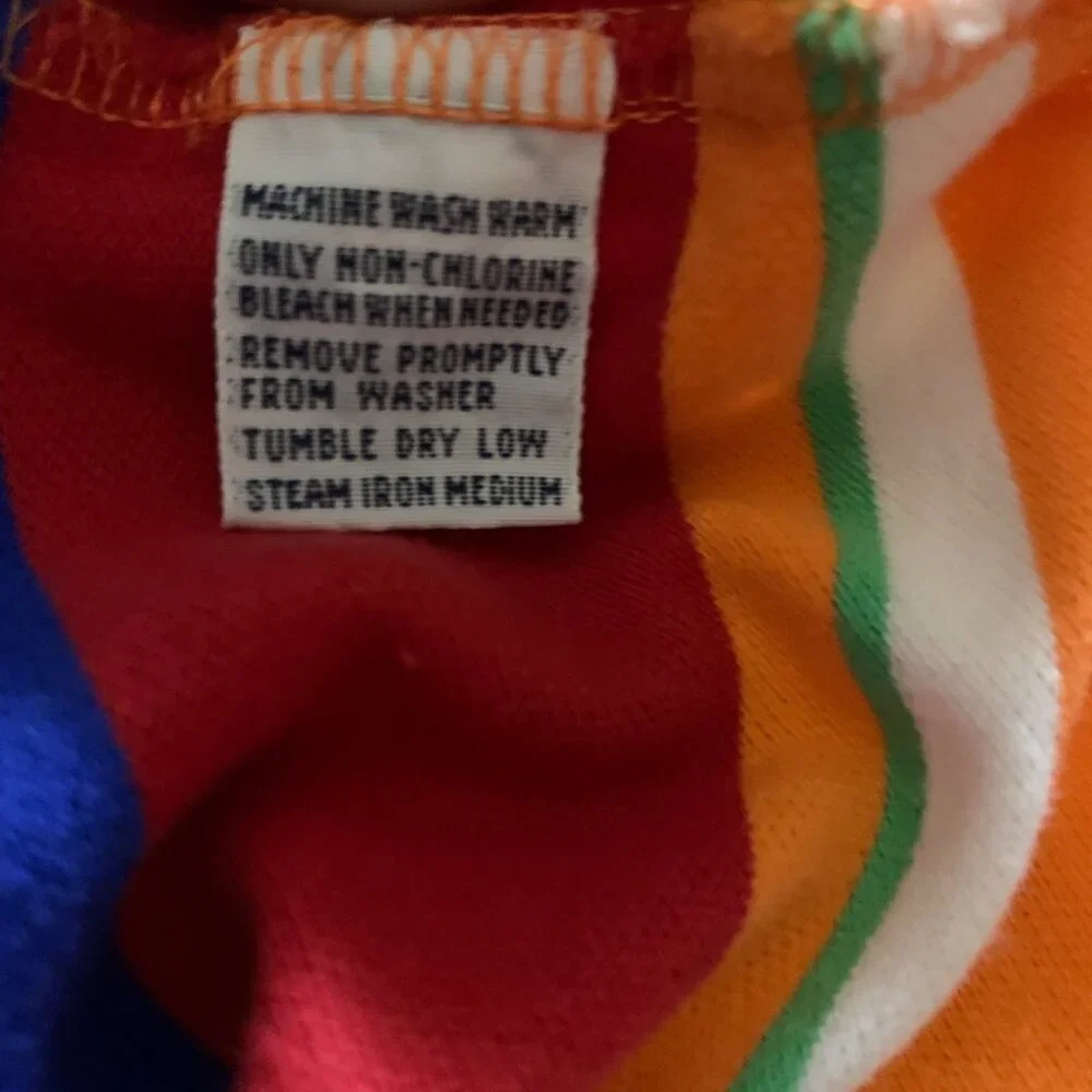 Ralph Lauren this vibrant