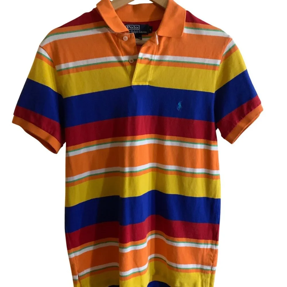 Ralph Lauren this vibrant