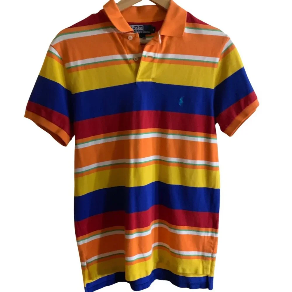 Ralph Lauren this vibrant