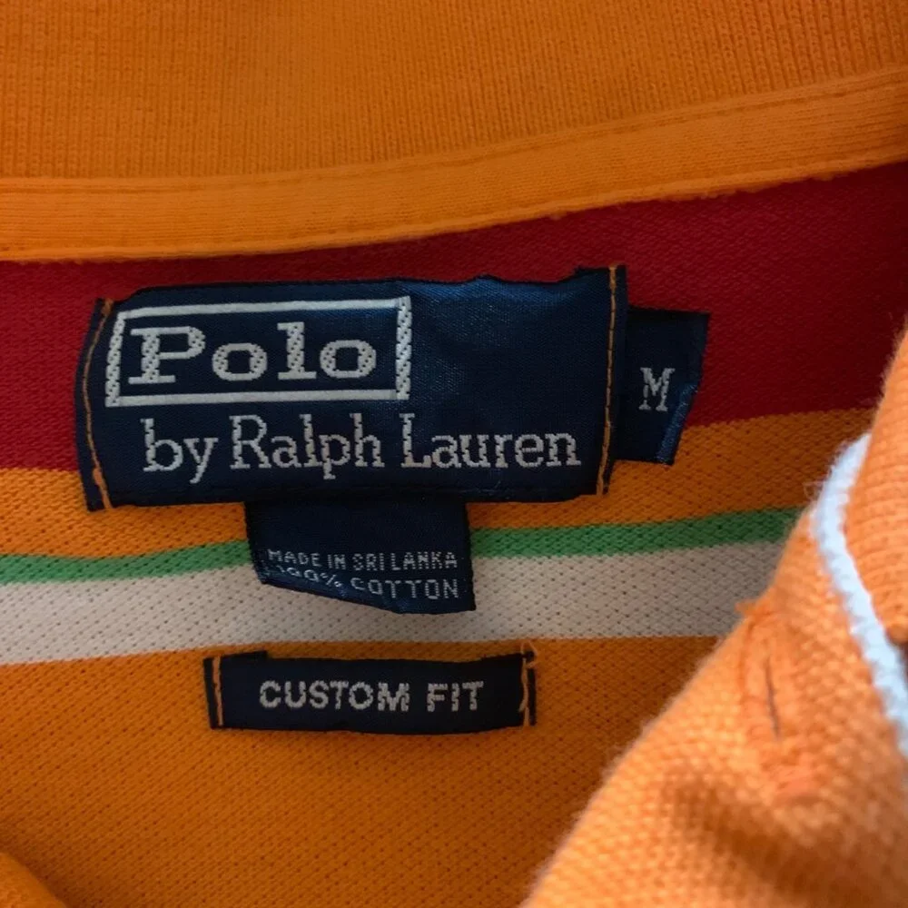 Ralph Lauren this vibrant