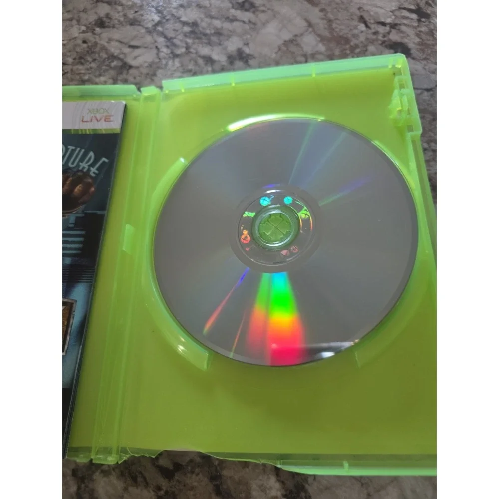 BioShock (Microsoft Xbox 360, 2007) Complete‎ & Tested