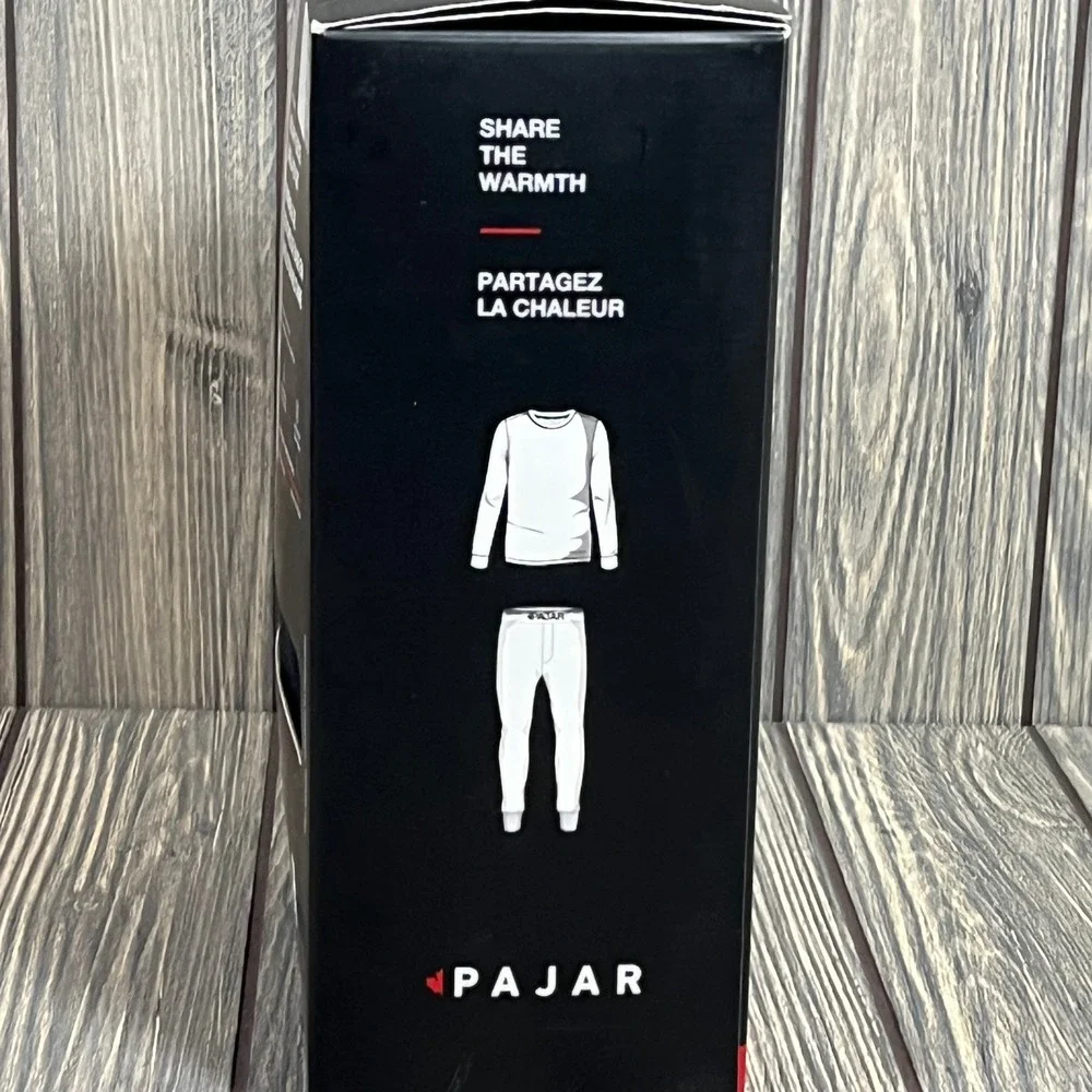 Pajar military fleece