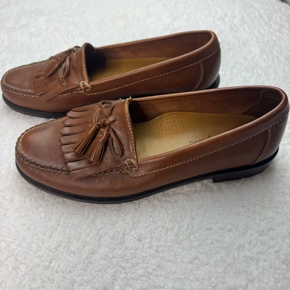 Cole Haan below leave questions