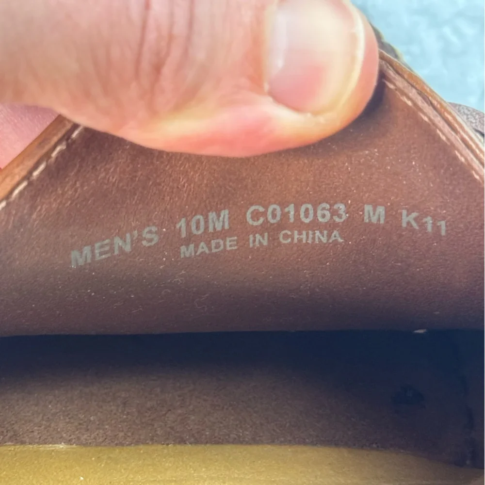 Cole Haan comment below