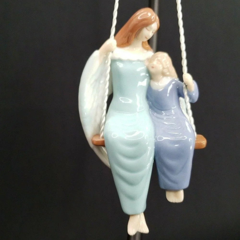 Hallmark ornament angel