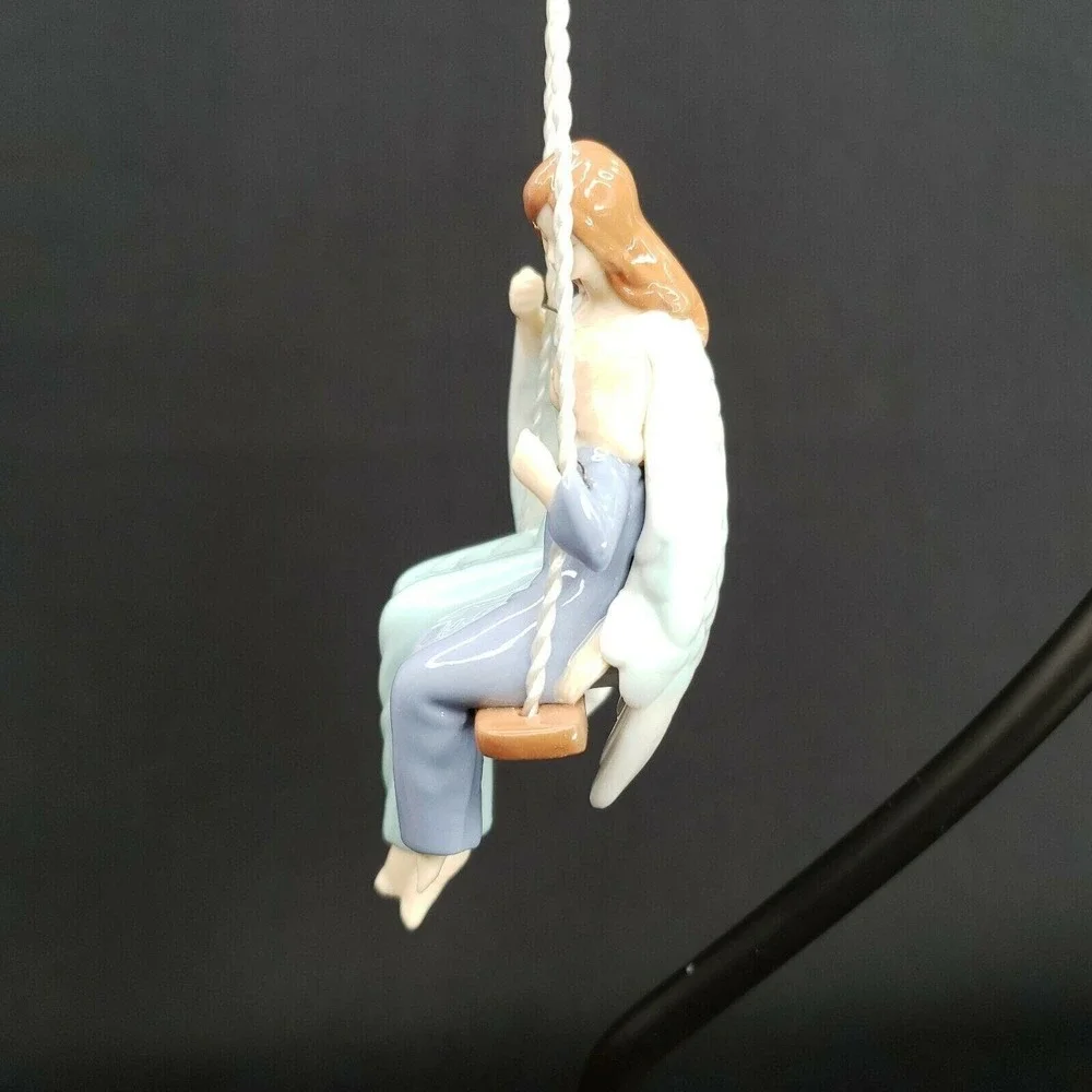 Hallmark ornament angel
