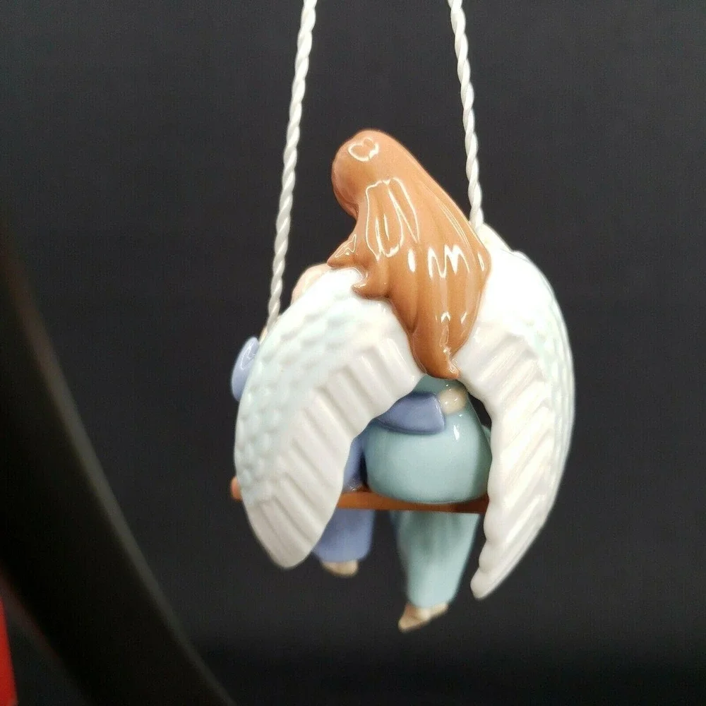 Hallmark ornament angel