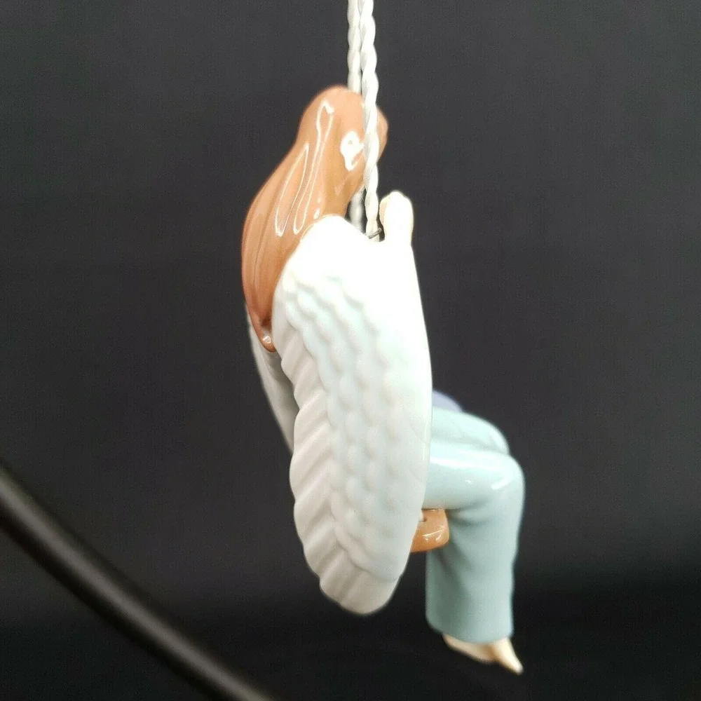 Hallmark ornament angel