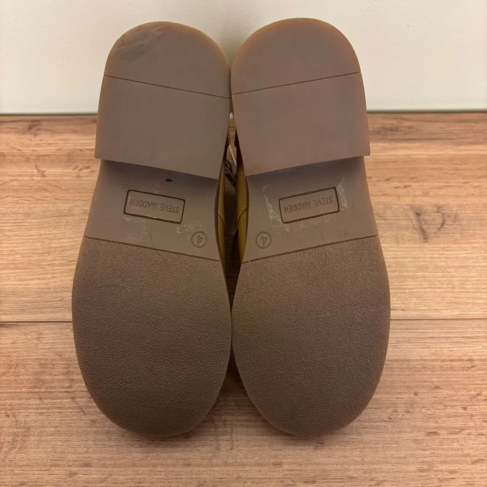 Steve Madden excellent pre
