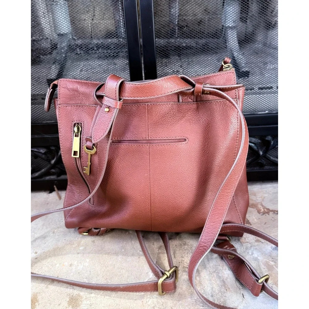Fossil elina convertible