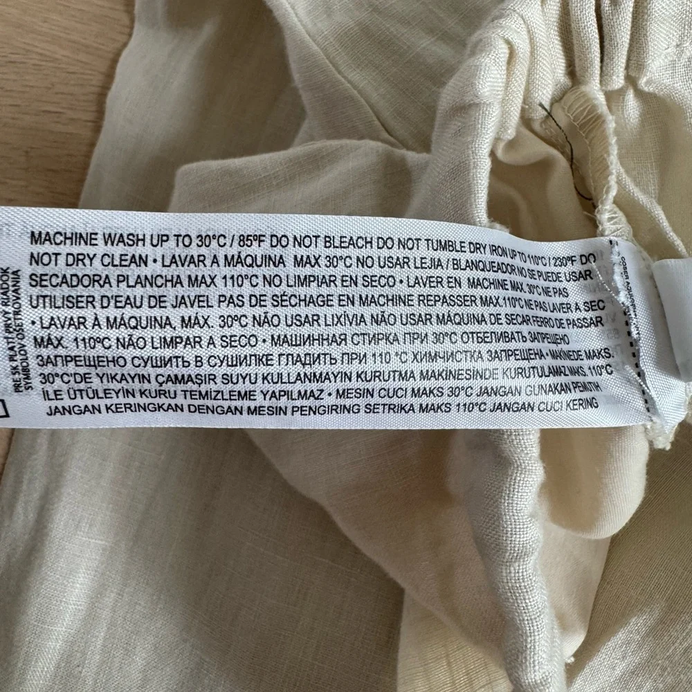 Mango tags multiple pockets