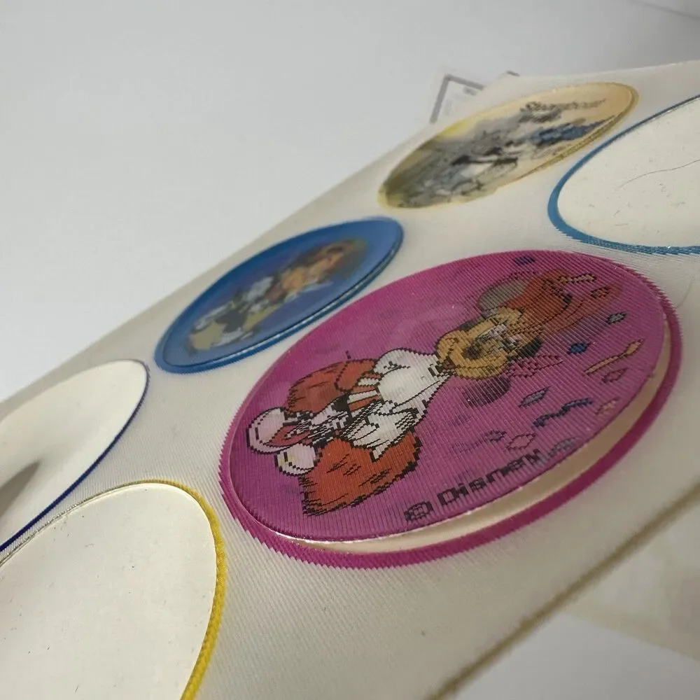 Disney lot incomplete