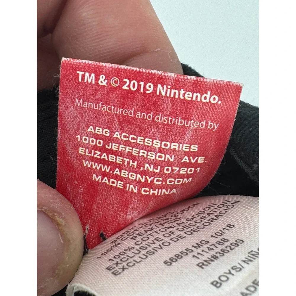 Nintendo yellow perfect