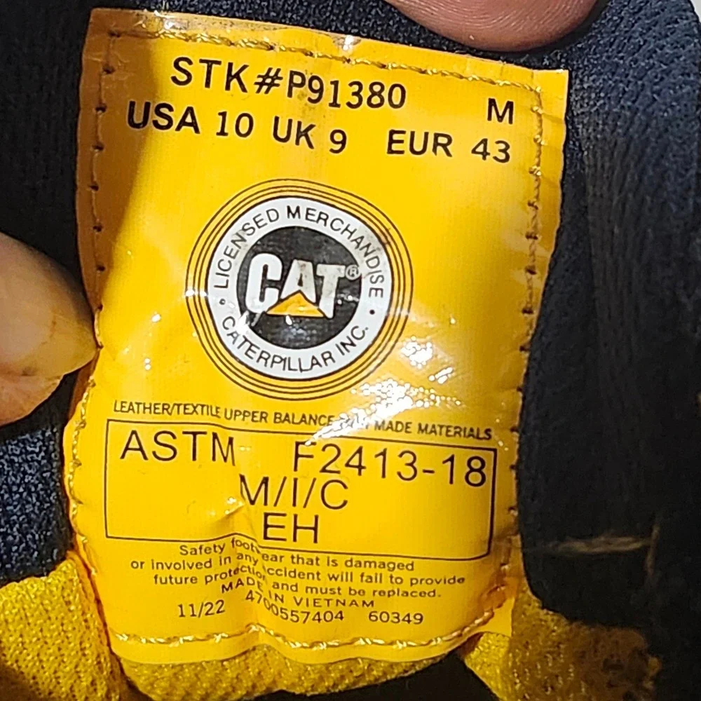 Caterpillar streamline composite