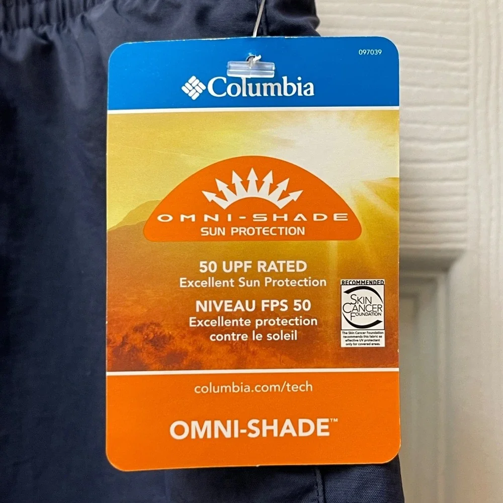 Columbia men xl
